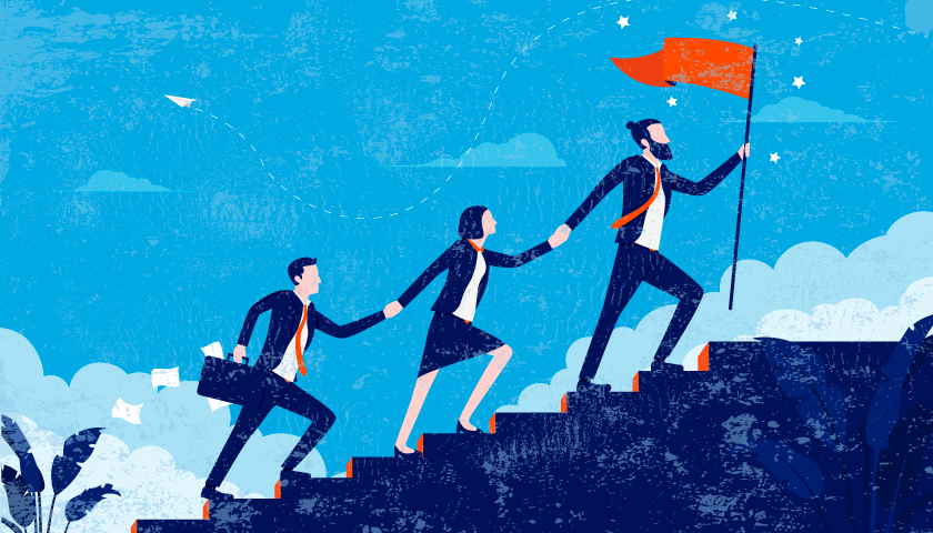 A importância de um bom líder